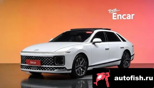 Hyundai Grandeur Granger (GN7) 2025 года - похожие автомобили
