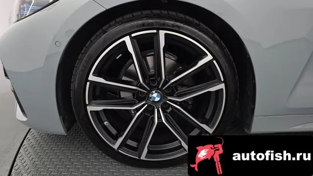 BMW 4-Series 4 Series (G22) 2023 года - вид 5