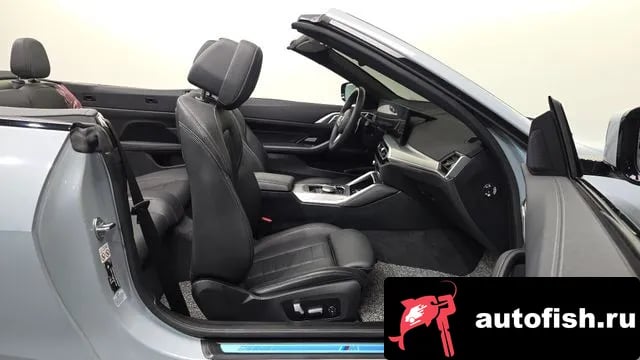 BMW 4-Series 4 Series (G22) 2023 года - похожие автомобили