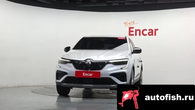 Renault Korea (Samsung) Arkana Arcana 2024 года - вид 2