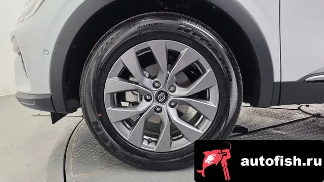Renault Korea (Samsung) Arkana Arcana 2024 года - вид 4