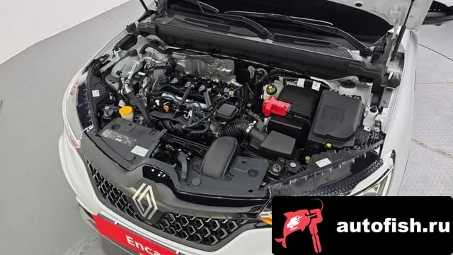 Renault Korea (Samsung) Arkana Arcana 2024 года - вид 5