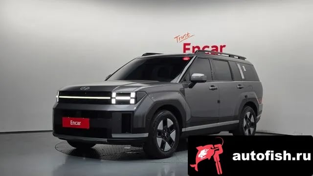 Hyundai Santafe San Tafe (MX5) 2025 года - автомобиль из Южной Кореи