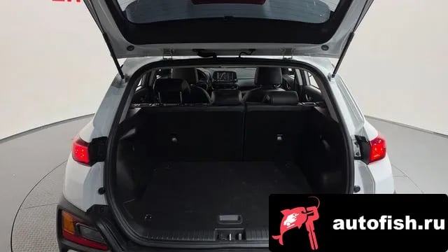 Hyundai Kona Kona 2018 года - похожие автомобили