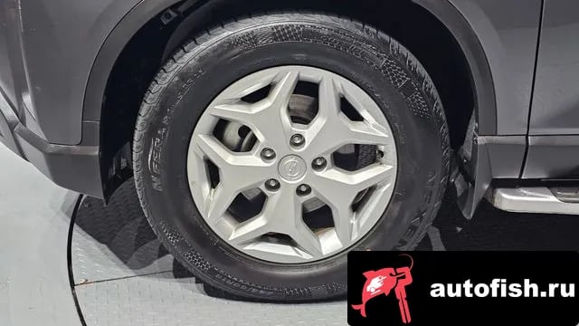 KG Mobility (Ssangyong) Rexton The New Rexton Sport 2023 года - вид 5