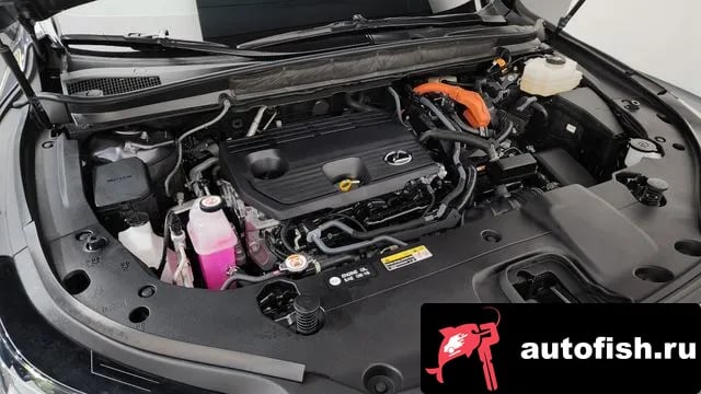 Lexus RX RX350h 5th generation 2024 года - похожие автомобили