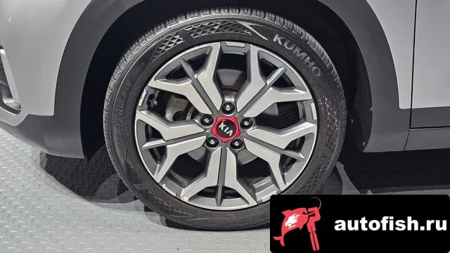 Kia Seltos Celtos 2020 года - вид 5
