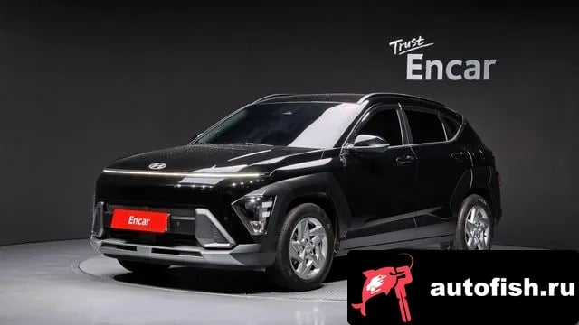 Hyundai Kona Kona (SX2) 2023 года - вид 1