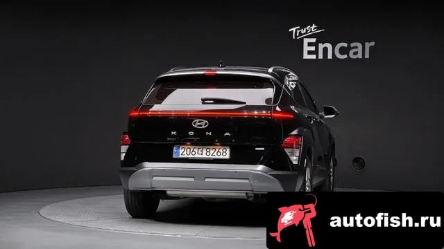 Hyundai Kona Kona (SX2) 2023 года - вид 4