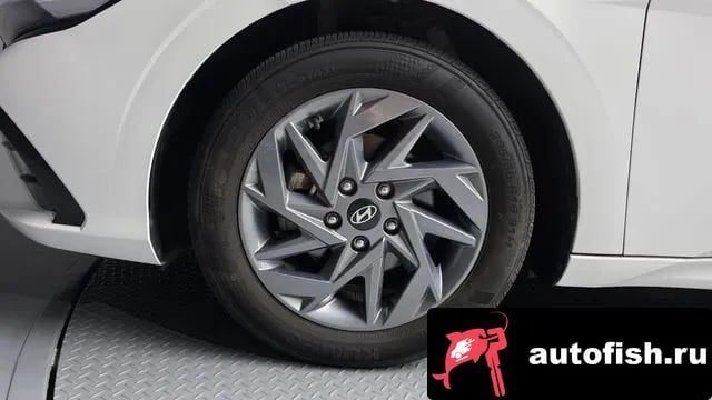 Hyundai AVANTE The New Avante (CN7) 2023 года - вид 5