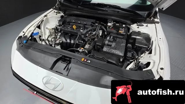 Hyundai AVANTE The New Avante (CN7) 2023 года - вид 6