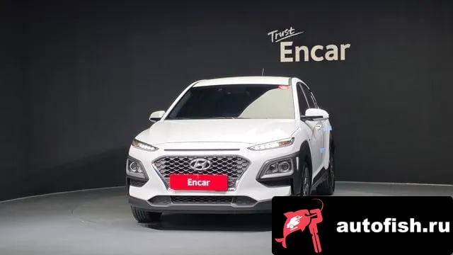Hyundai Kona Kona Hybrid 2020 года - вид 5