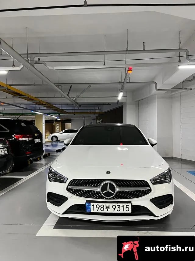 Mercedes-Benz CLA-Class CLA-Class C118 2021 года - вид 1