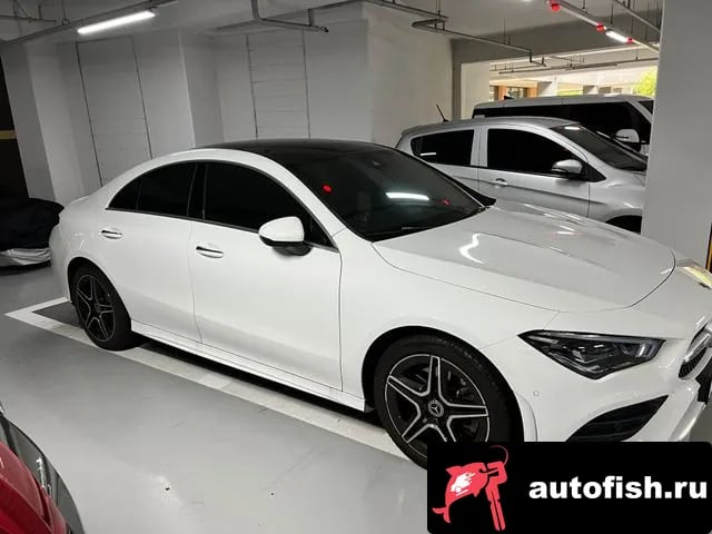 Mercedes-Benz CLA-Class CLA-Class C118 2021 года - вид 2