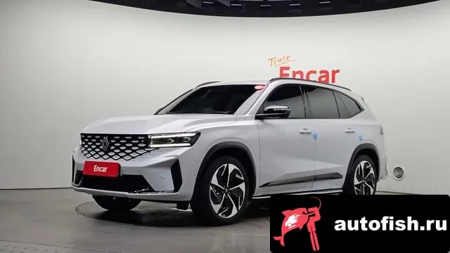 Renault Korea (Samsung) Grand Koleos Grand Coleos 2025 года - вид 1