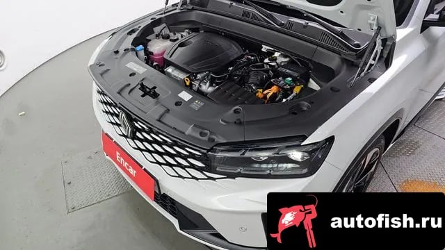 Renault Korea (Samsung) Grand Koleos Grand Coleos 2025 года - вид 6