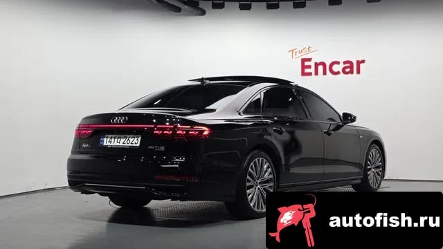 Audi A8 A8 (D5) 2023 года - вид 2