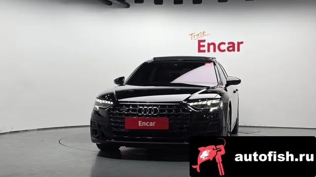Audi A8 A8 (D5) 2023 года - вид 3