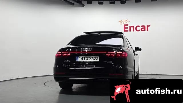 Audi A8 A8 (D5) 2023 года - вид 4