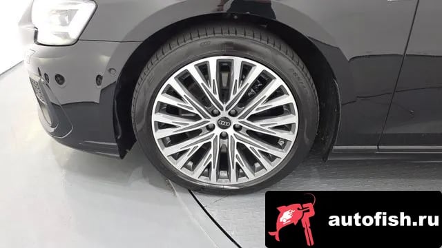 Audi A8 A8 (D5) 2023 года - вид 5