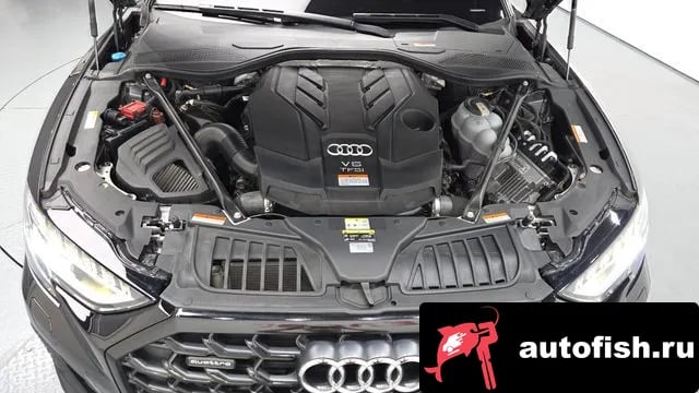 Audi A8 A8 (D5) 2023 года - вид 6