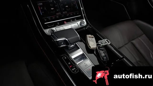 Audi A8 A8 (D5) 2023 года - похожие автомобили