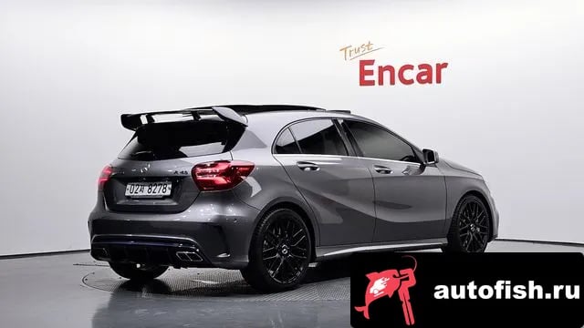 Mercedes-Benz A-Class A-Class W176 2018 года - вид 2