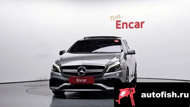 Mercedes-Benz A-Class A-Class W176 2018 года - вид 3
