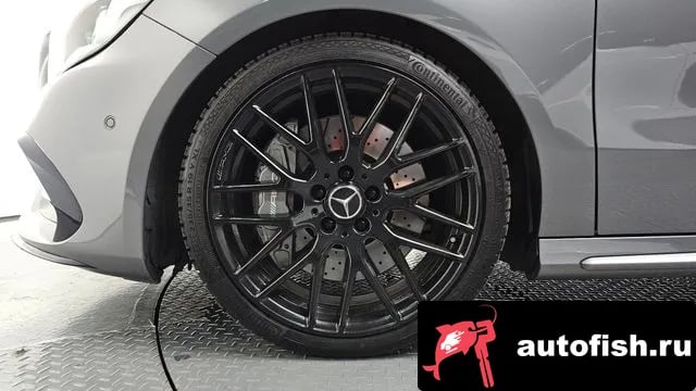 Mercedes-Benz A-Class A-Class W176 2018 года - вид 5