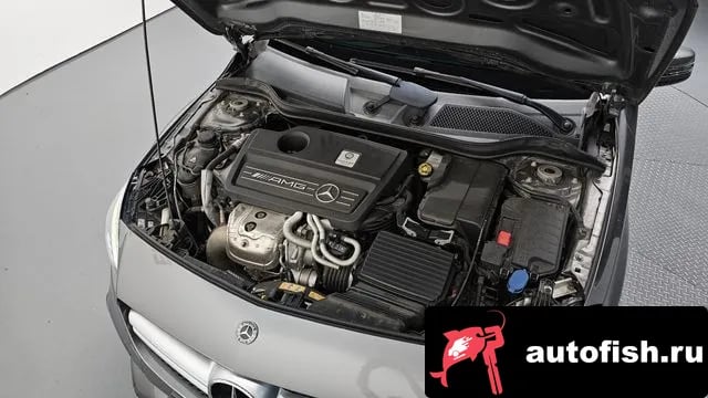 Mercedes-Benz A-Class A-Class W176 2018 года - вид 6