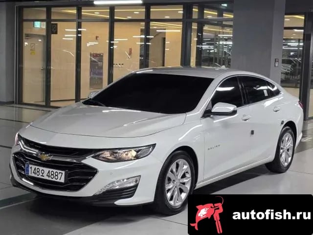 Chevrolet (GM Daewoo) Malibu The New Malibu 2021 года - похожие автомобили