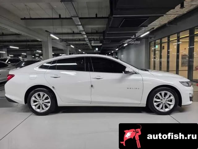 Chevrolet (GM Daewoo) Malibu The New Malibu 2021 года - вид 3