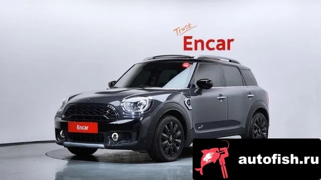 Mini Countryman Cooper SD Country Man 2020 года - автомобиль из Южной Кореи