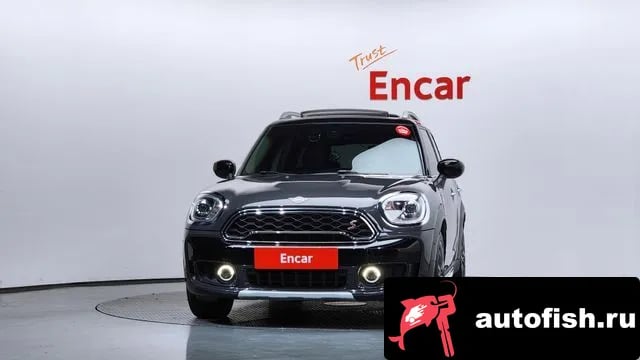 Mini Countryman Cooper SD Country Man 2020 года - вид 3