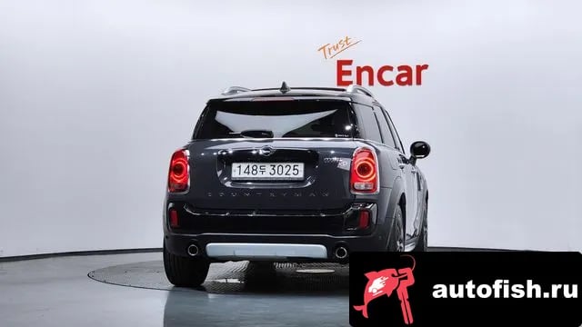 Mini Countryman Cooper SD Country Man 2020 года - вид 4