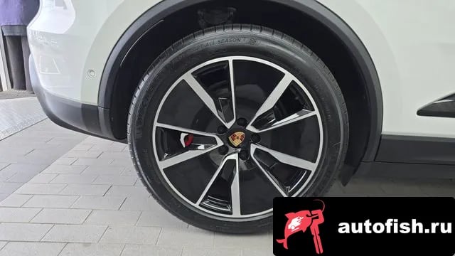 Porsche Macan Makan EV 2025 года - похожие автомобили