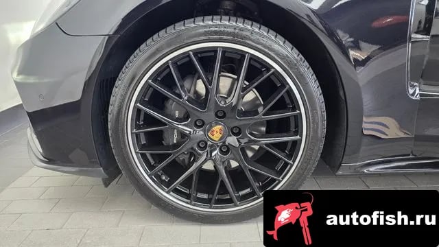 Porsche Panamera Panamera (971) 2023 года - похожие автомобили