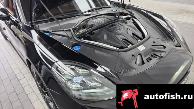 Porsche Panamera Panamera (971) 2023 года - вид 5