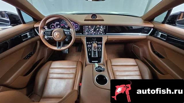 Porsche Panamera Panamera (971) 2023 года - вид 6