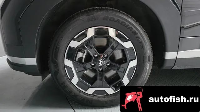 Hyundai Santafe San Tafe (MX5) 2025 года - вид 5