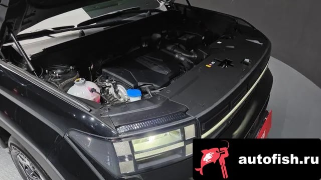 Hyundai Santafe San Tafe (MX5) 2025 года - вид 6