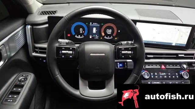 Hyundai Santafe San Tafe (MX5) 2025 года - похожие автомобили