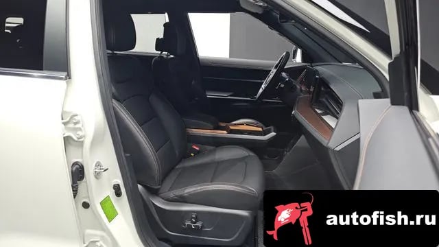 KG Mobility (Ssangyong) Torres The New Torres 2024 года - похожие автомобили