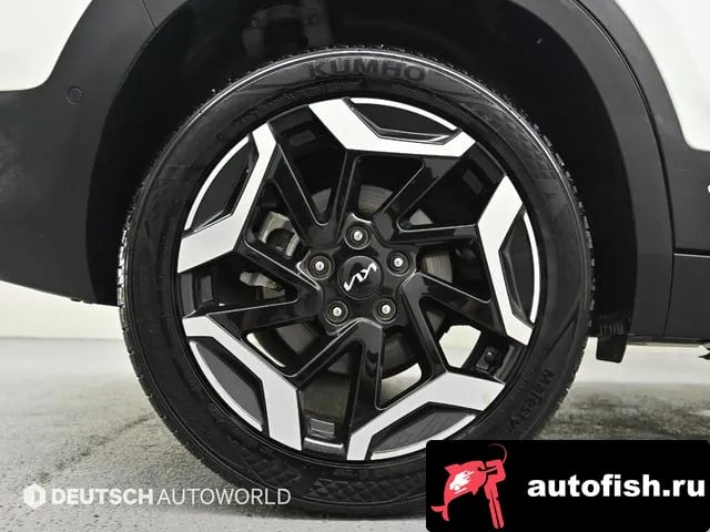 Kia Seltos The New Celtos 2025 года - вид 5