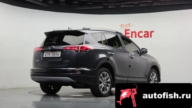 Toyota RAV4 RAV4 2018 года - вид 2