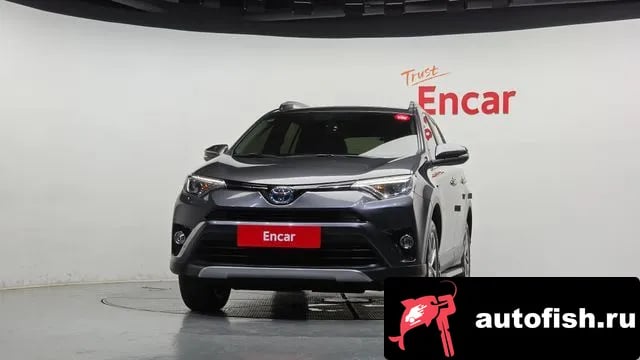 Toyota RAV4 RAV4 2018 года - вид 3