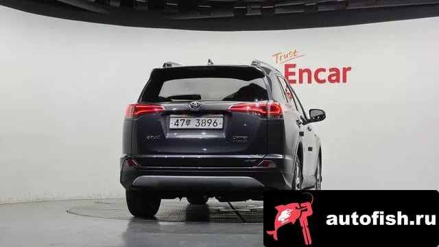 Toyota RAV4 RAV4 2018 года - вид 4