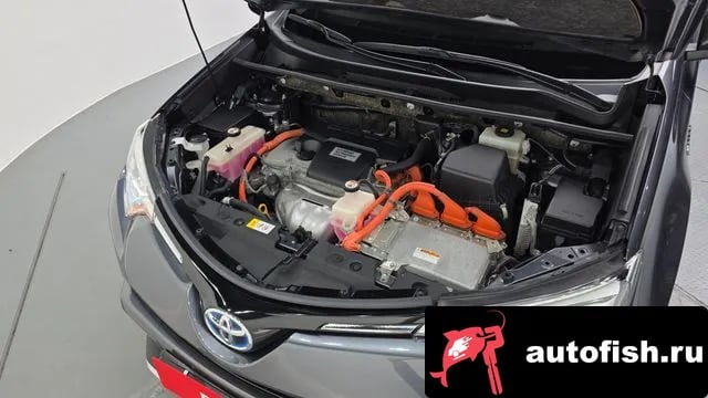 Toyota RAV4 RAV4 2018 года - вид 6