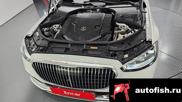 Mercedes-Benz S-Class S-Class W223 2024 года - вид 5
