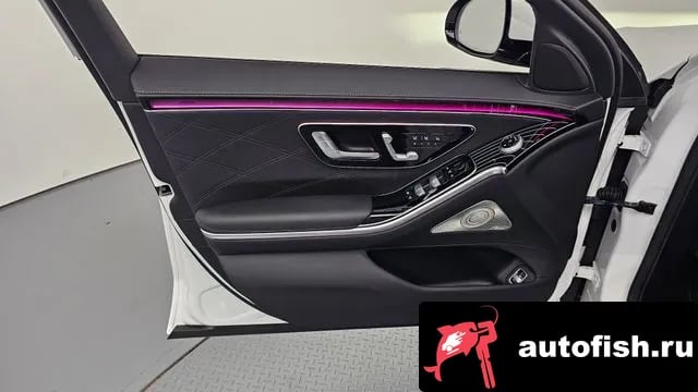 Mercedes-Benz S-Class S-Class W223 2024 года - похожие автомобили